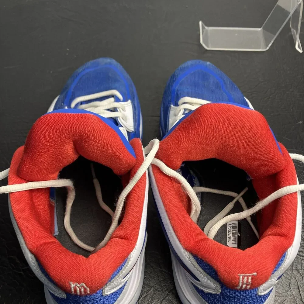 Nike Kyrie Infinity By You Men's Basketball USA America Red White Blue Patriotic